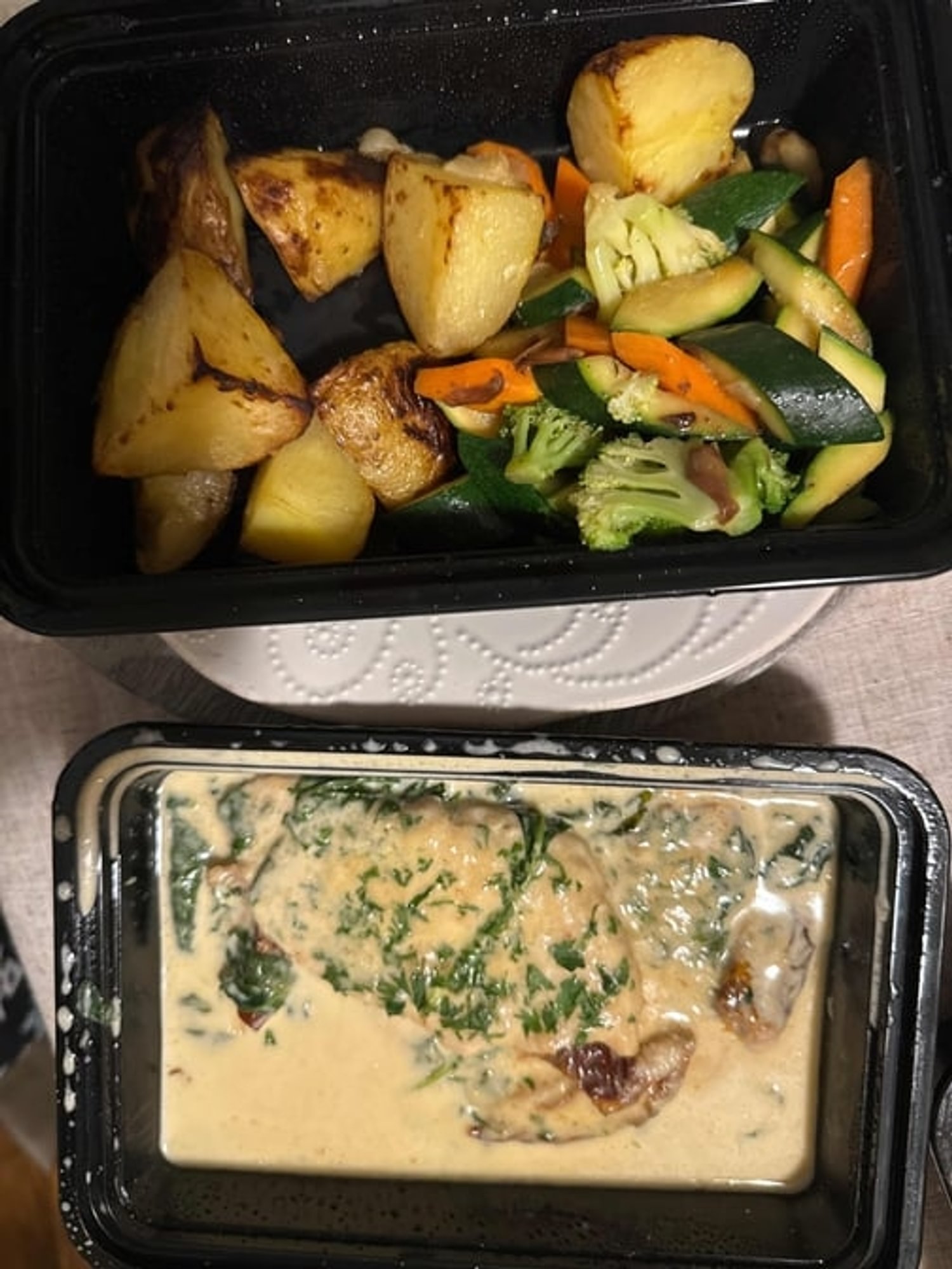 Tuscan Chicken