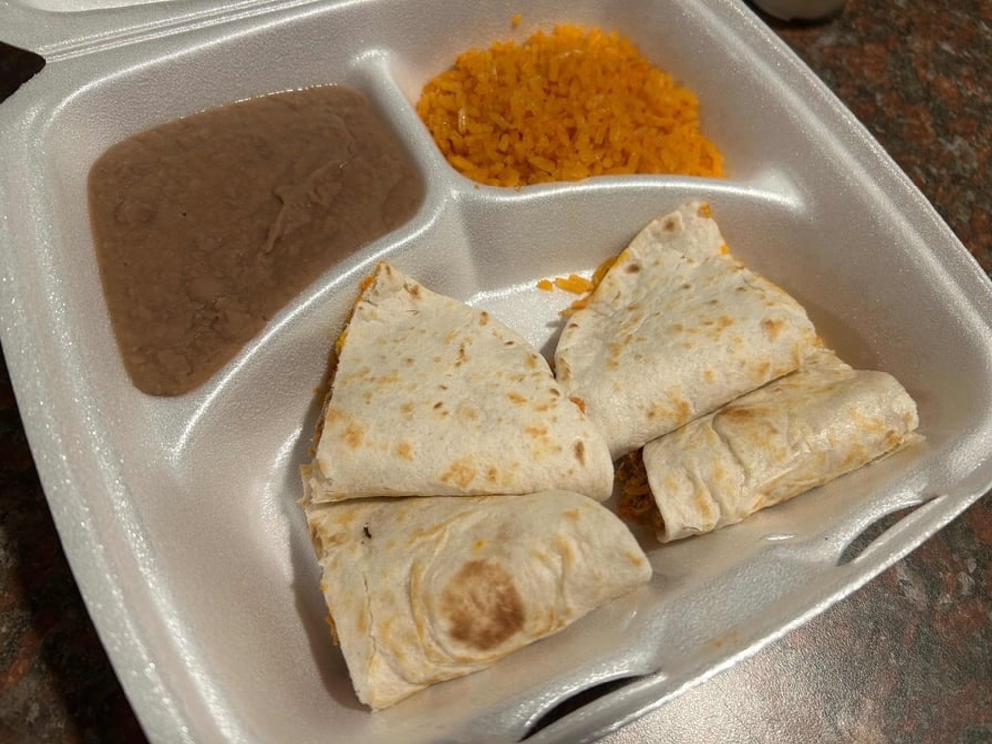 Kids Quesadilla