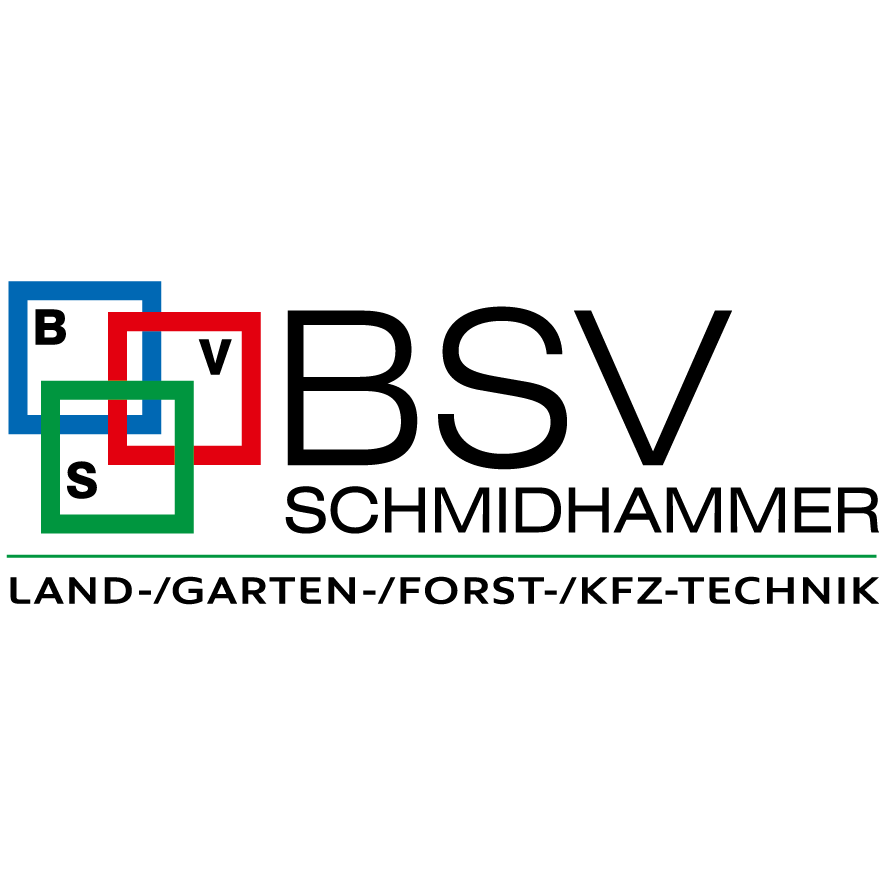 Logo von BSV Schmidhammer GmbH Land-Garten-Forsttechnik