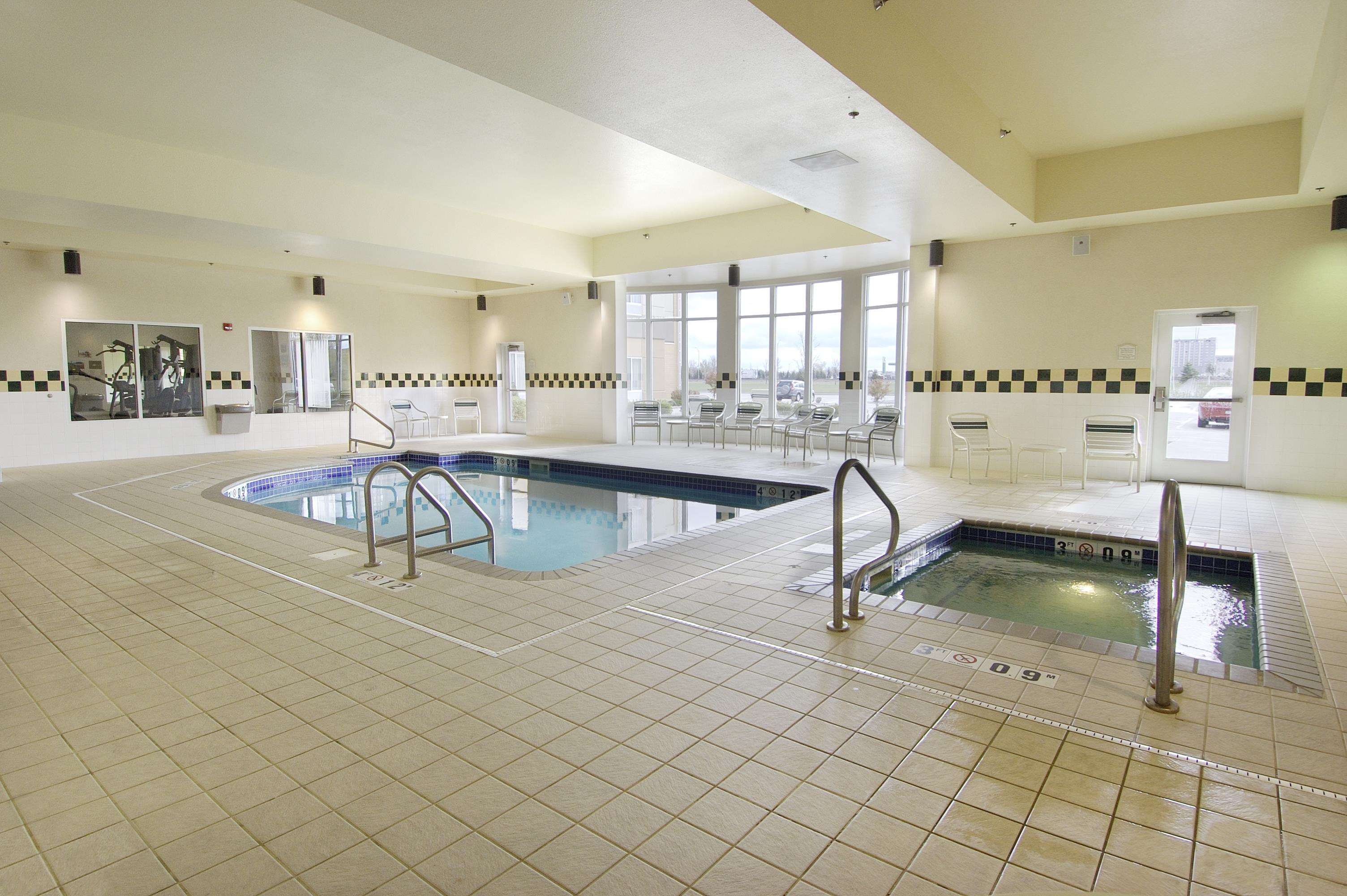 Hilton Garden Inn Grand Forks-UND Photo