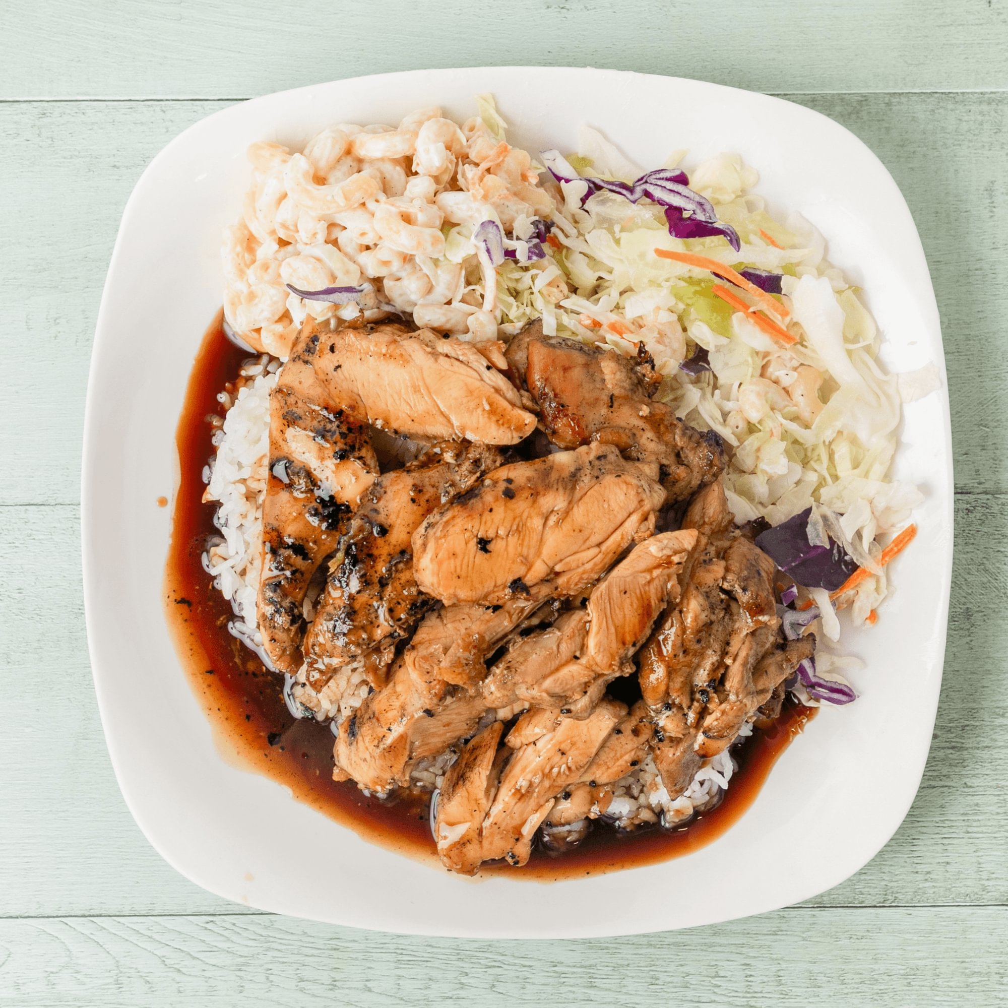 Teriyaki Chicken Bento