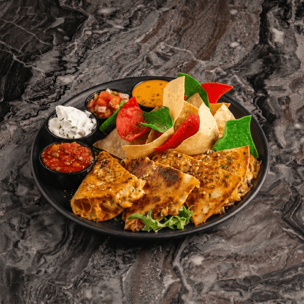 Chicken Quesadilla
