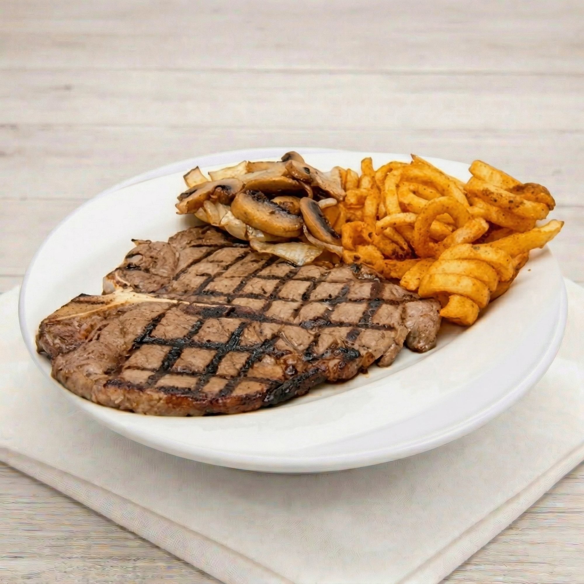T-Bone Steak