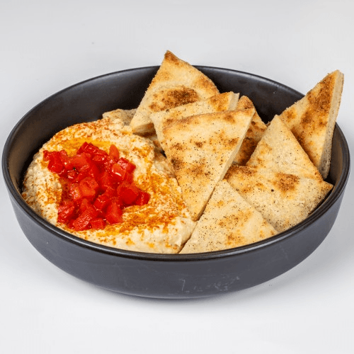 Hummus & Pita