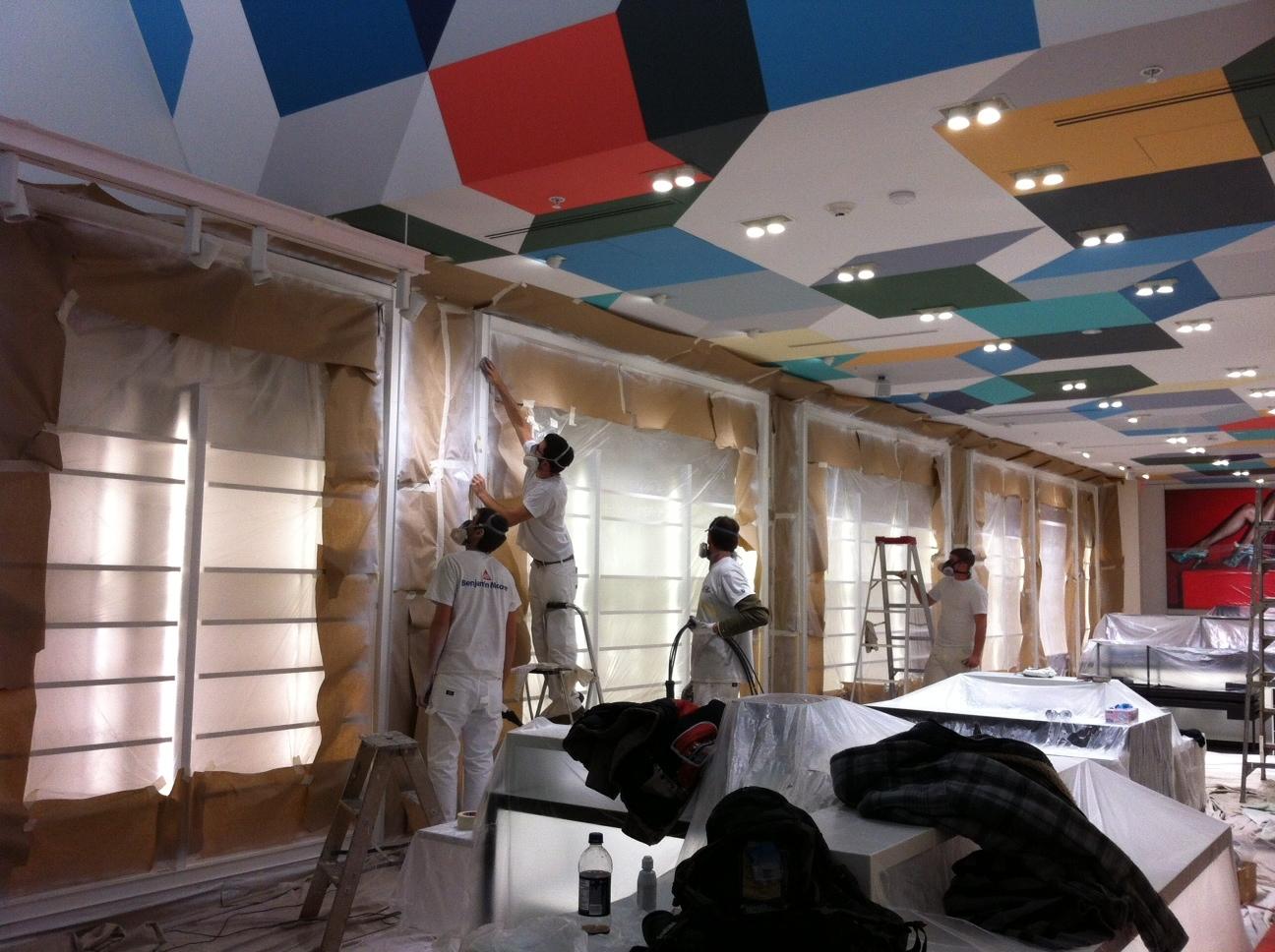 CP Painting Company CT Image