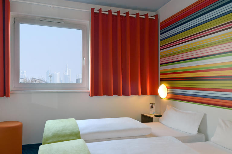 Bilder B&B Hotel Frankfurt-Niederrad