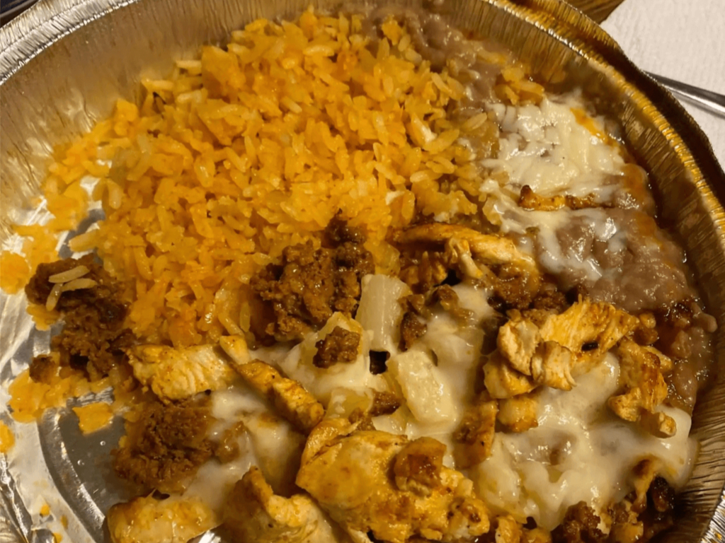 Chori-Pollo