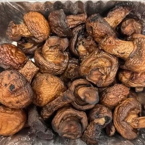 Side Grilled Mushrooms
