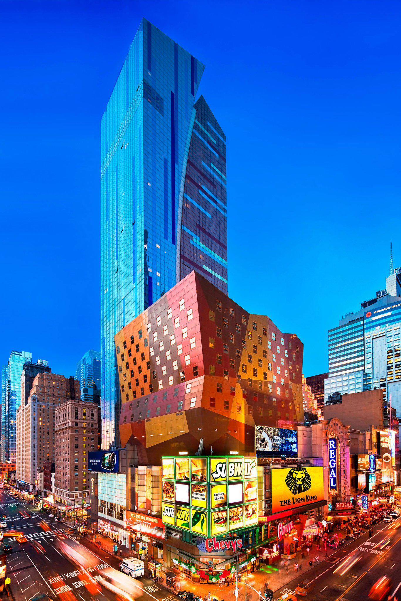 The Westin New York at Times Square Photo