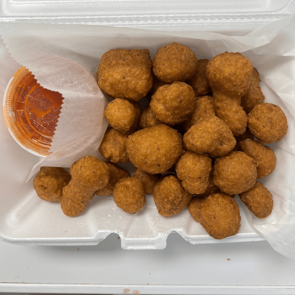 Fried Mushroom