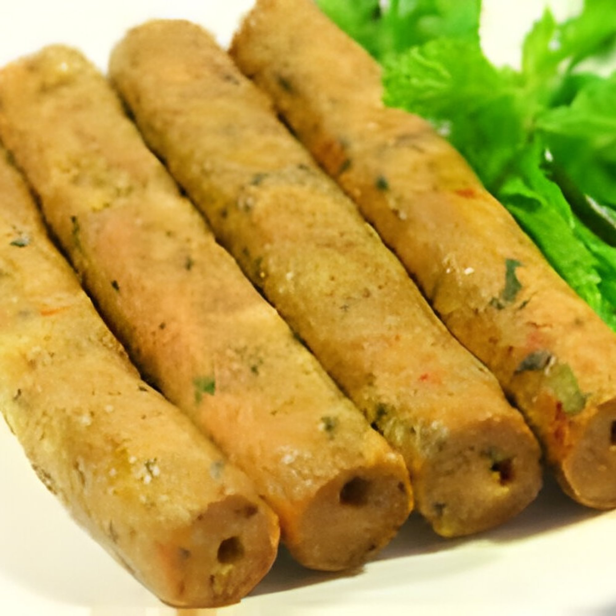 Seekh kebab