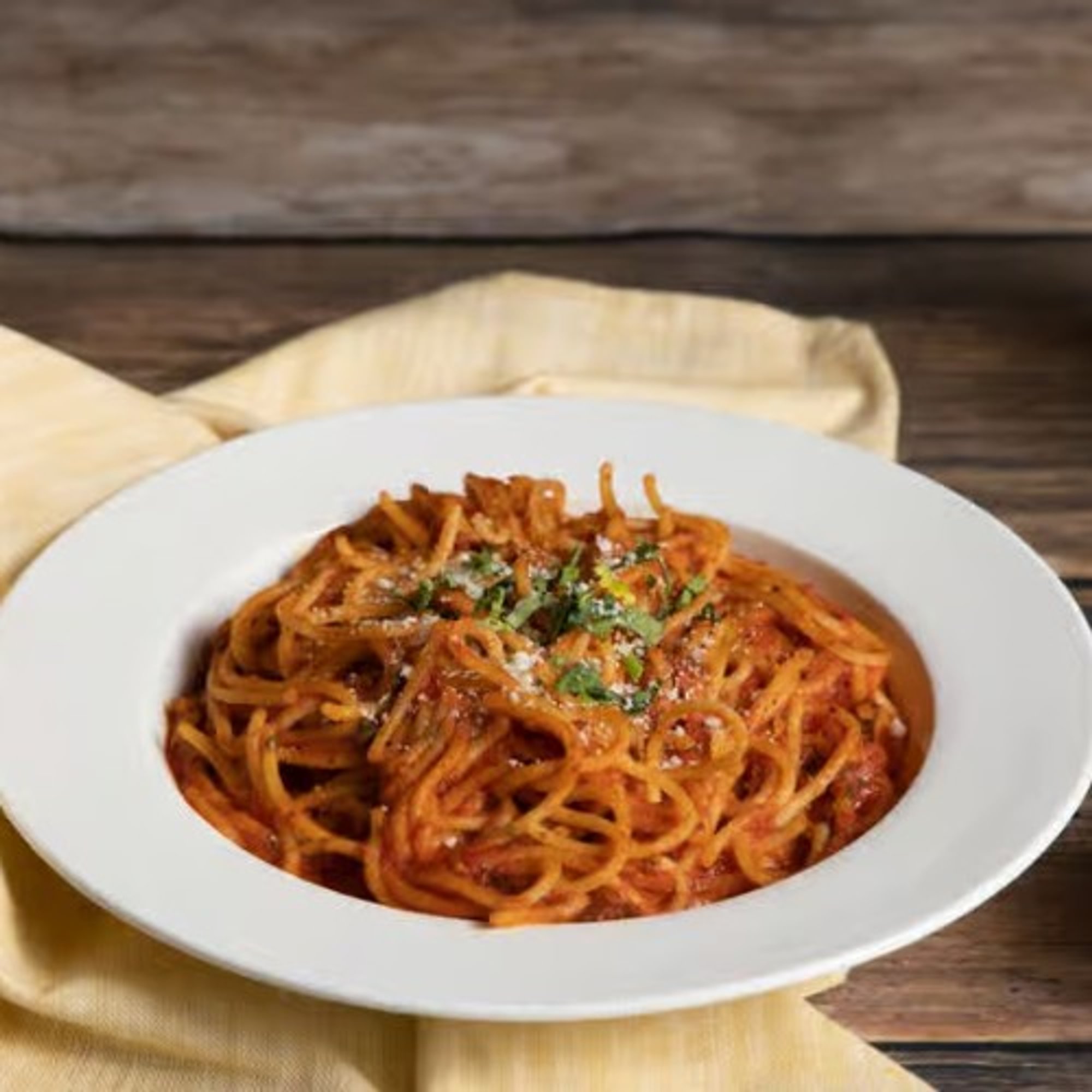 Kids Penne Pasta