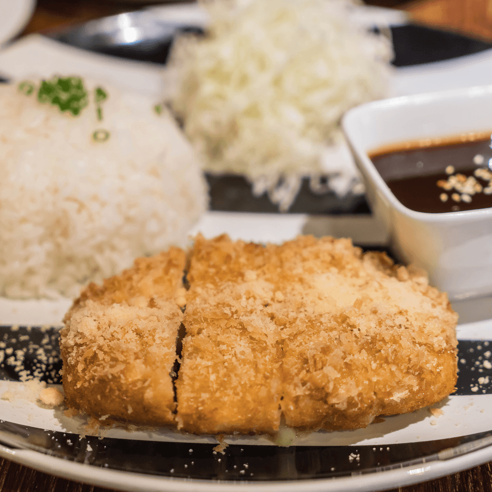 Hawaii Original Katsu