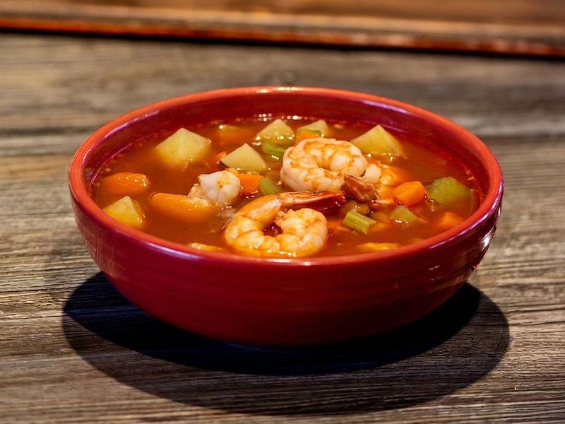 Caldo de Camaron