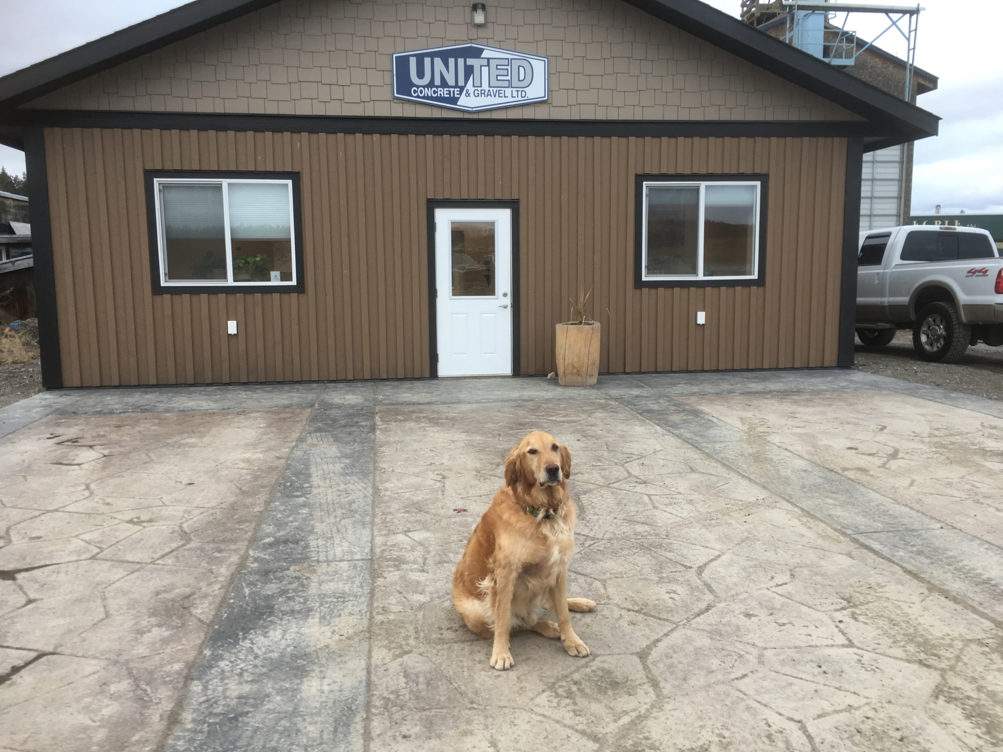 Images United Concrete & Gravel Ltd