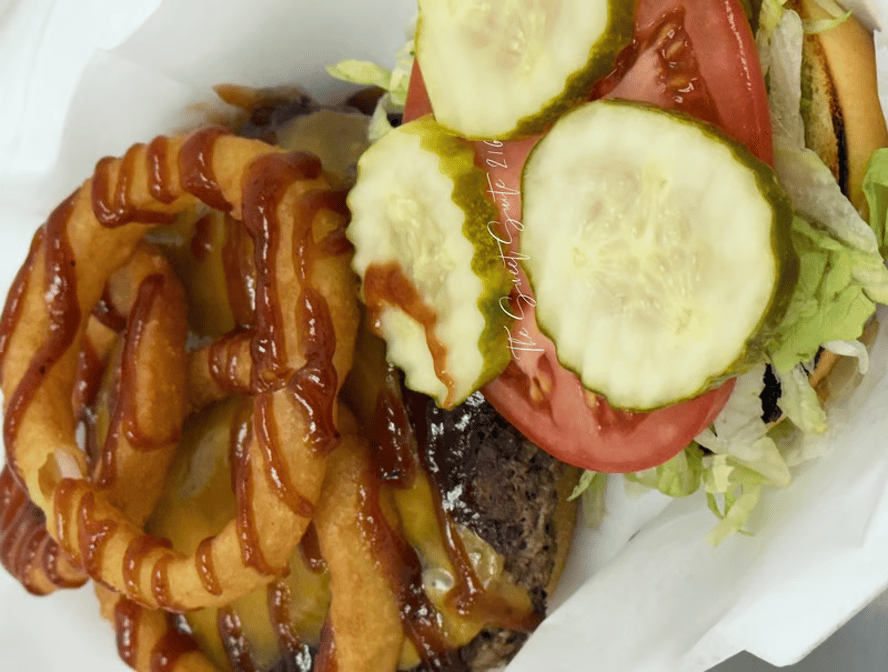 The Cowboy Burger