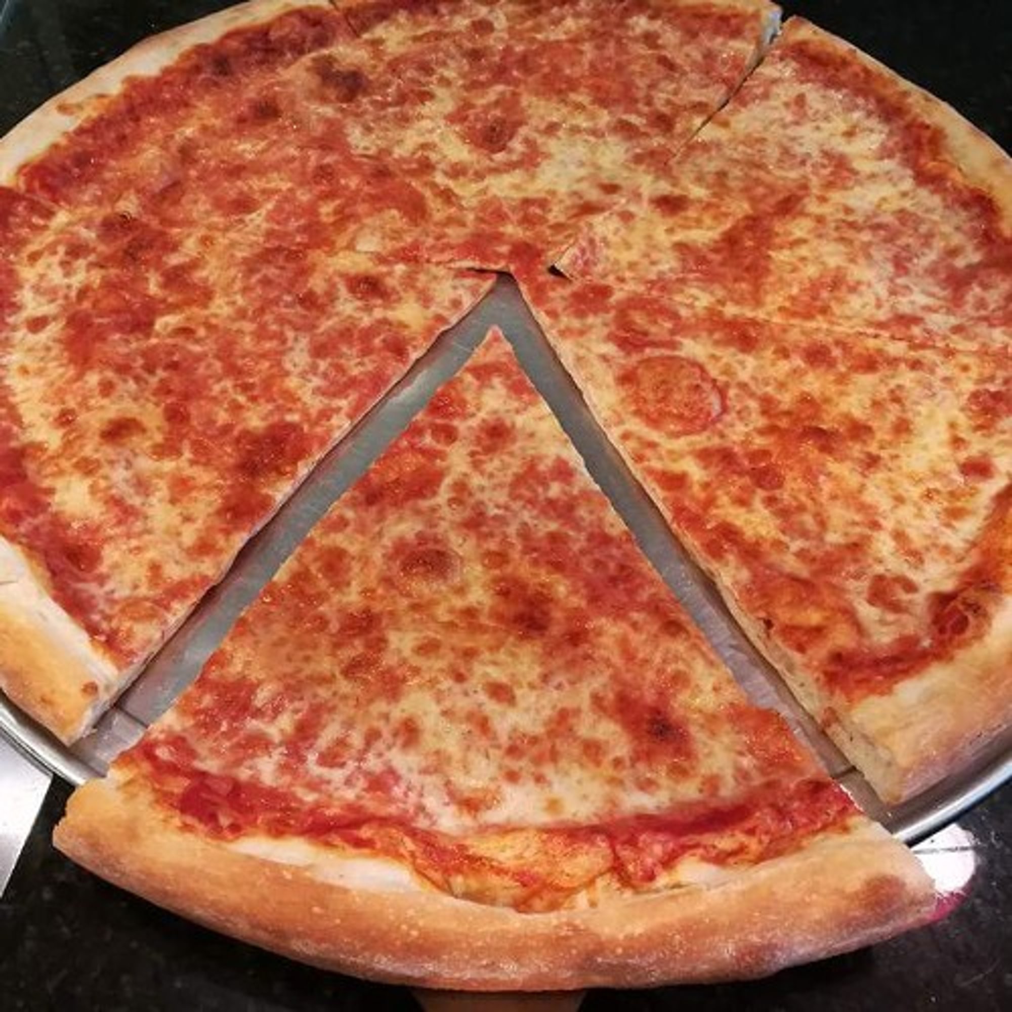 Jumbo Pizza Slice (Slice)