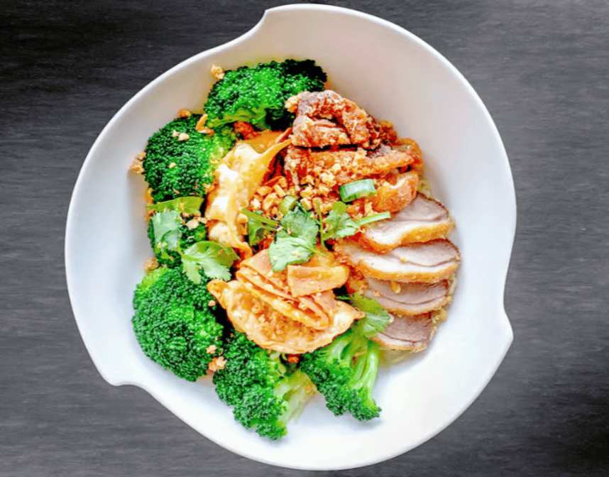 Maha Chai Noodle