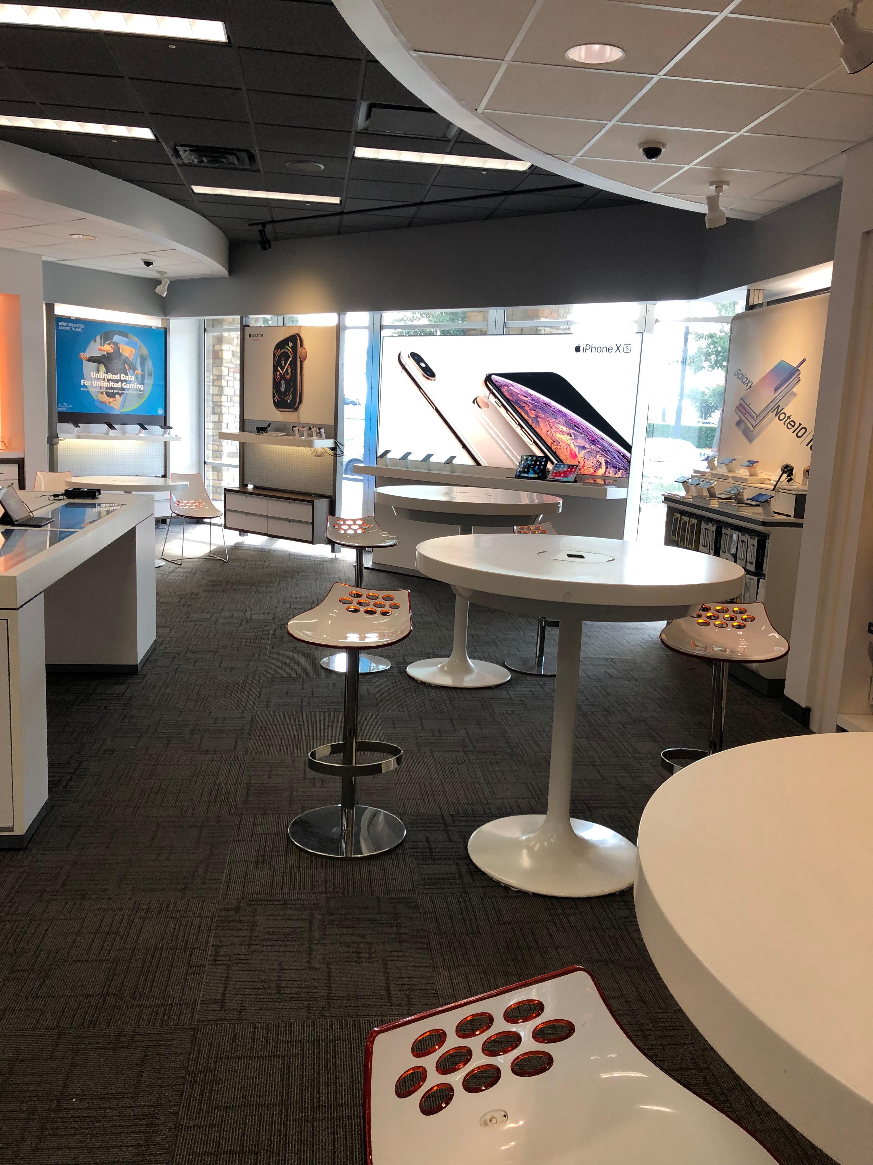 AT&T Store Photo