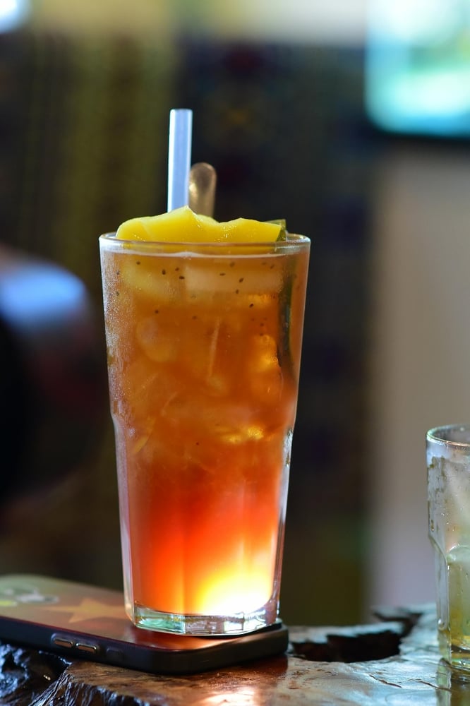 Unsweet Tea