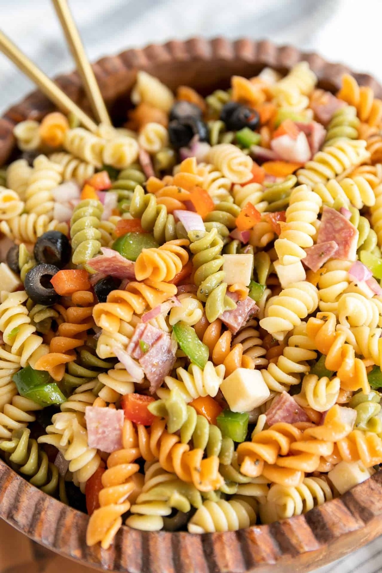Antipasto Salad