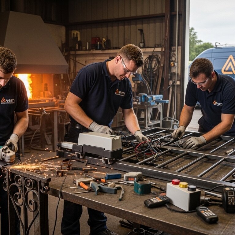 Avern Electric Gates Repairs & Installation Image