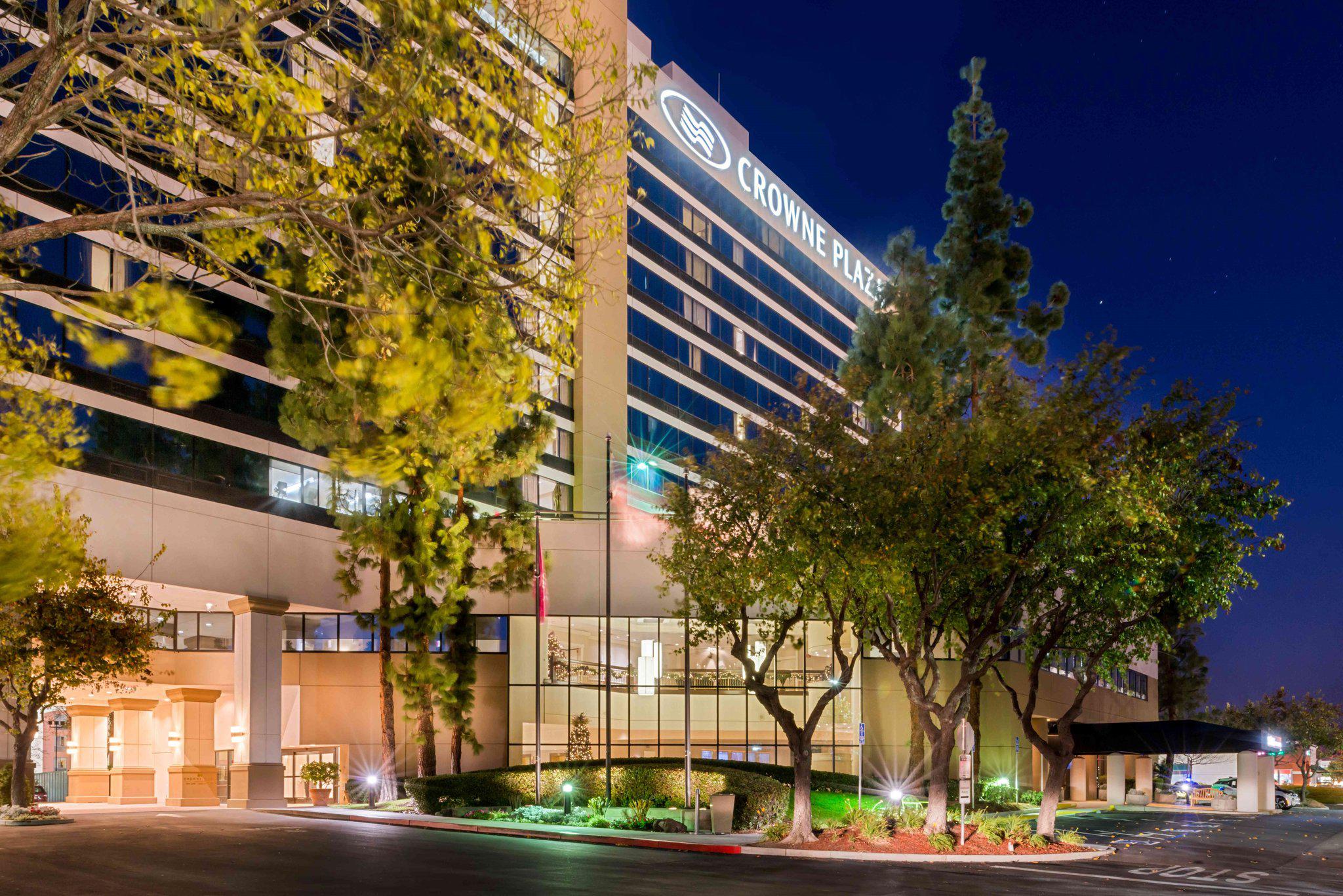 Crowne Plaza San Jose-Silicon Valley Photo