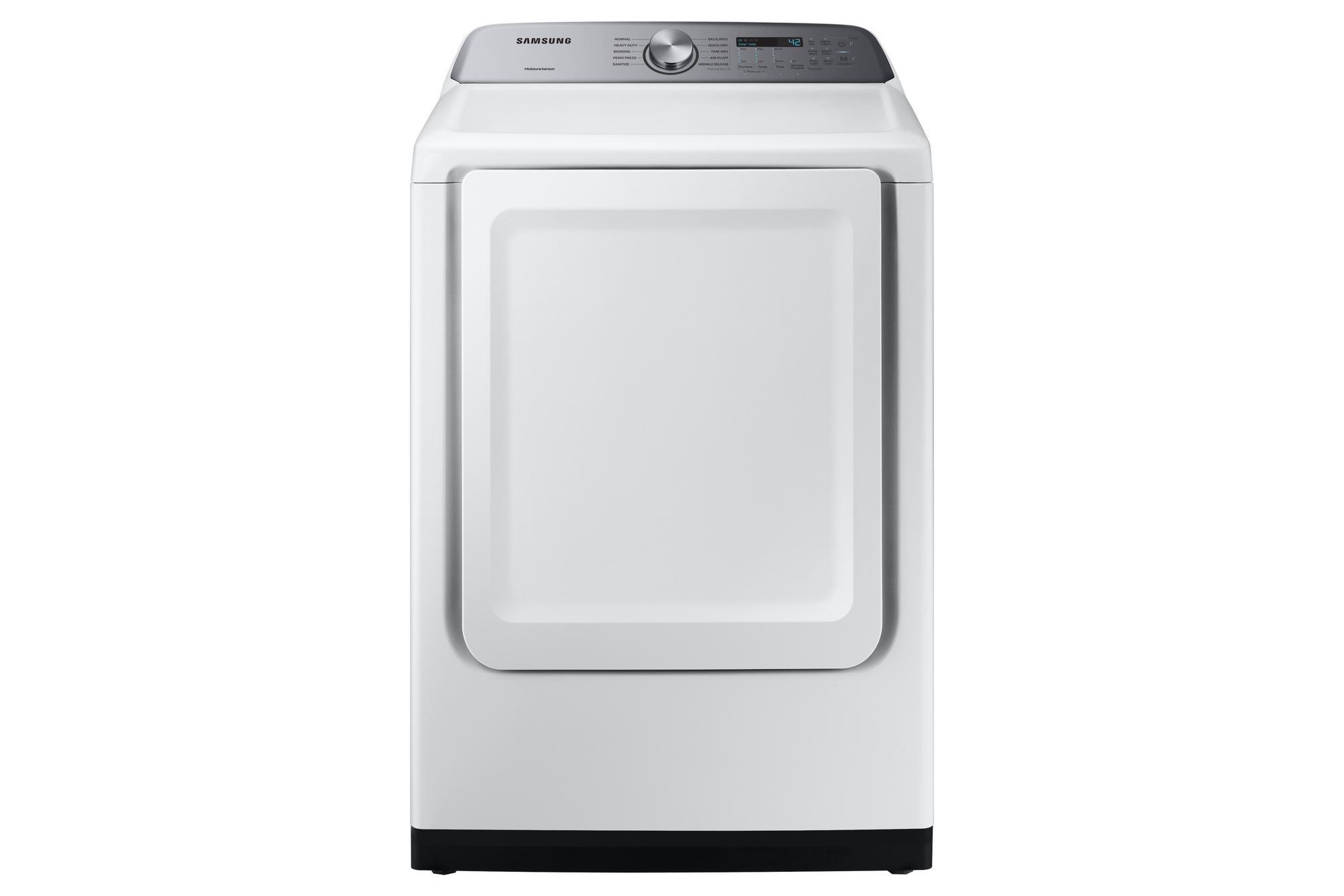 7.4 cu. ft. Electric Dryer