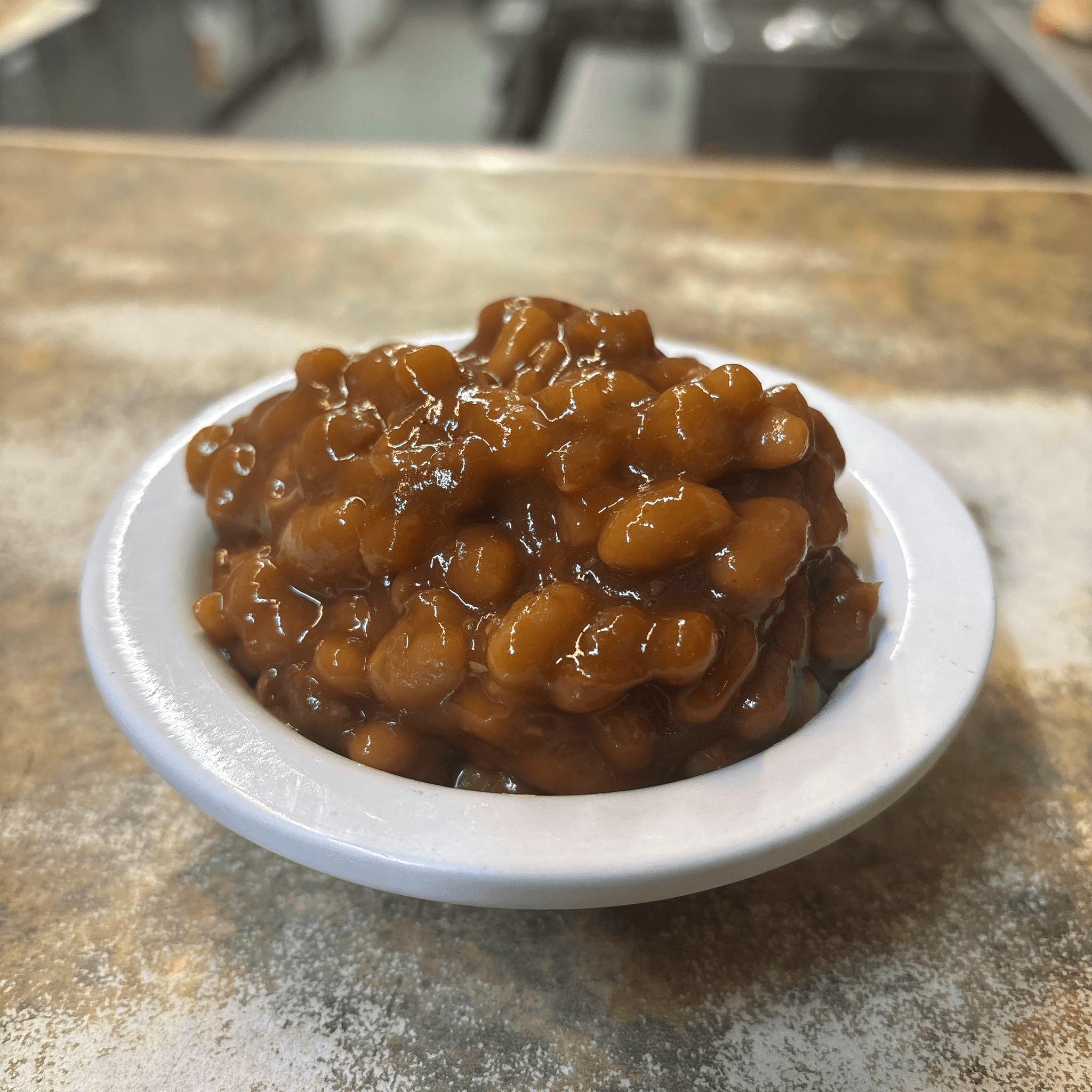 BBQ Beans