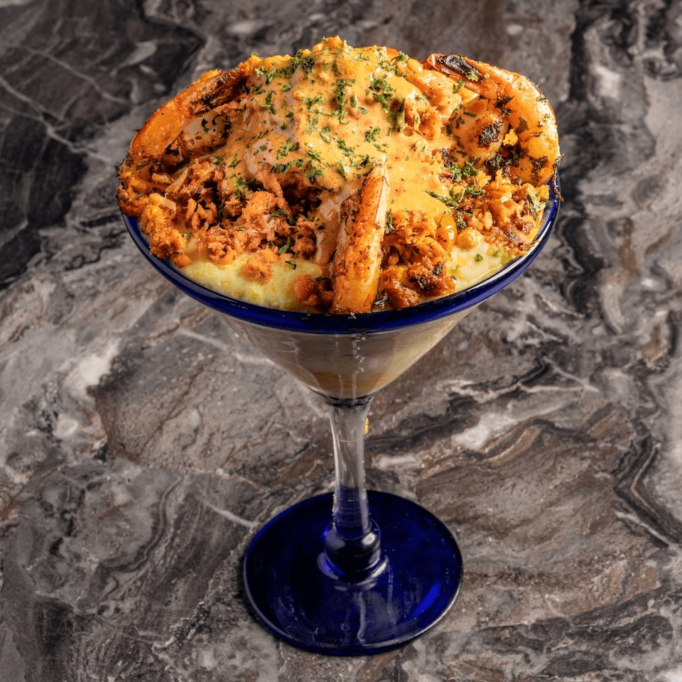 Ultimate Cajun Seafood & Grits - Miami