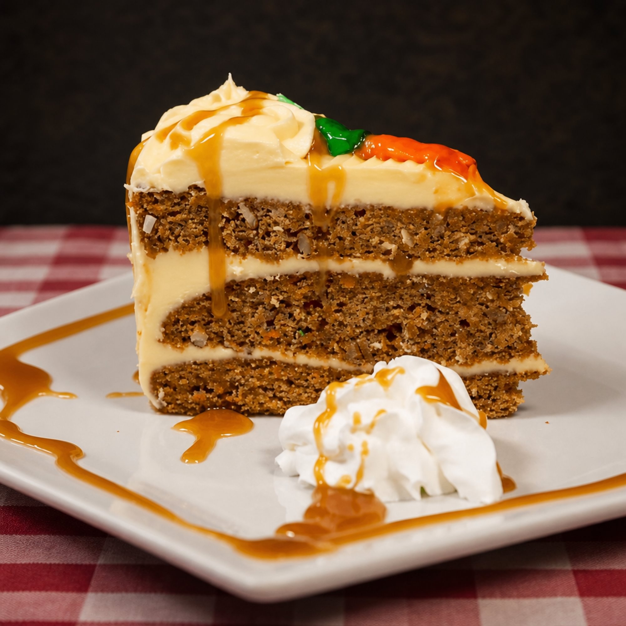 Carrot Cake