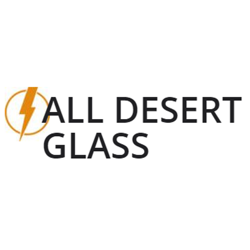 All Desert Glass Logo