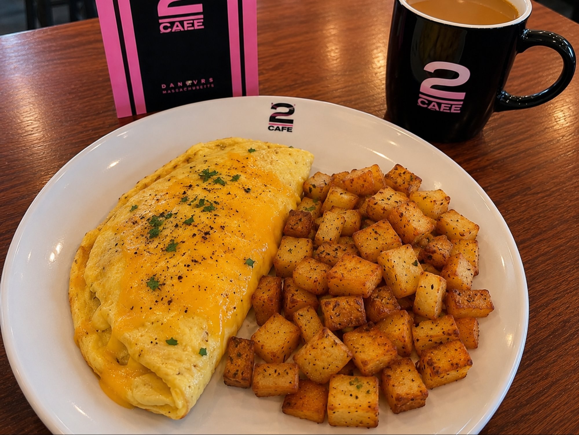 Omelet - Cheese Omel