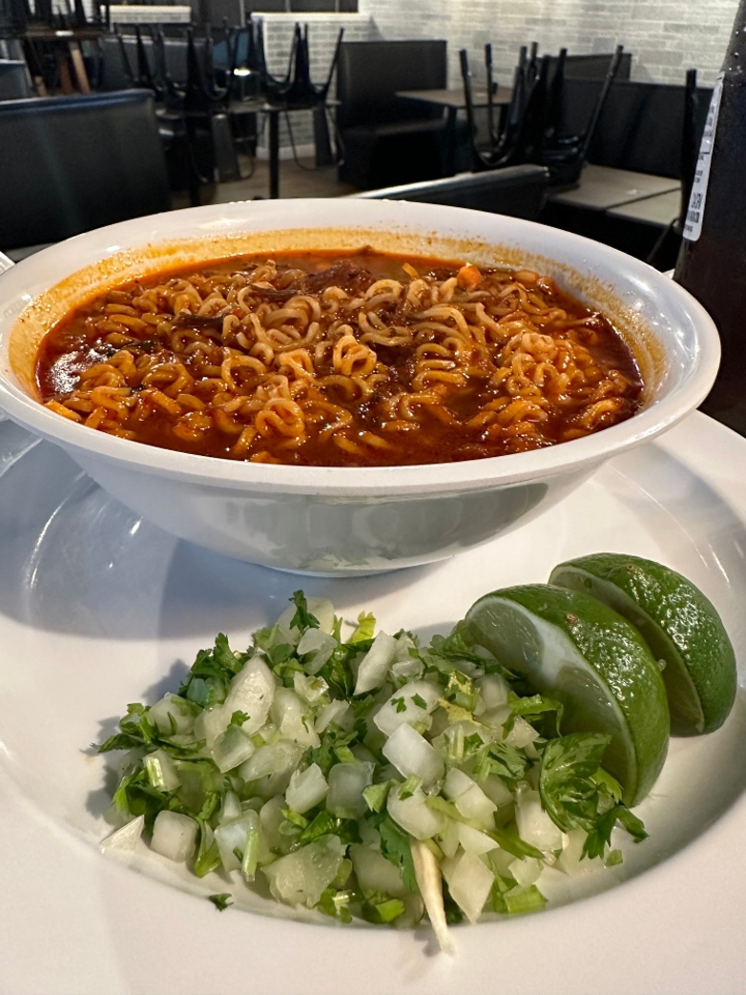 Ramen Birria