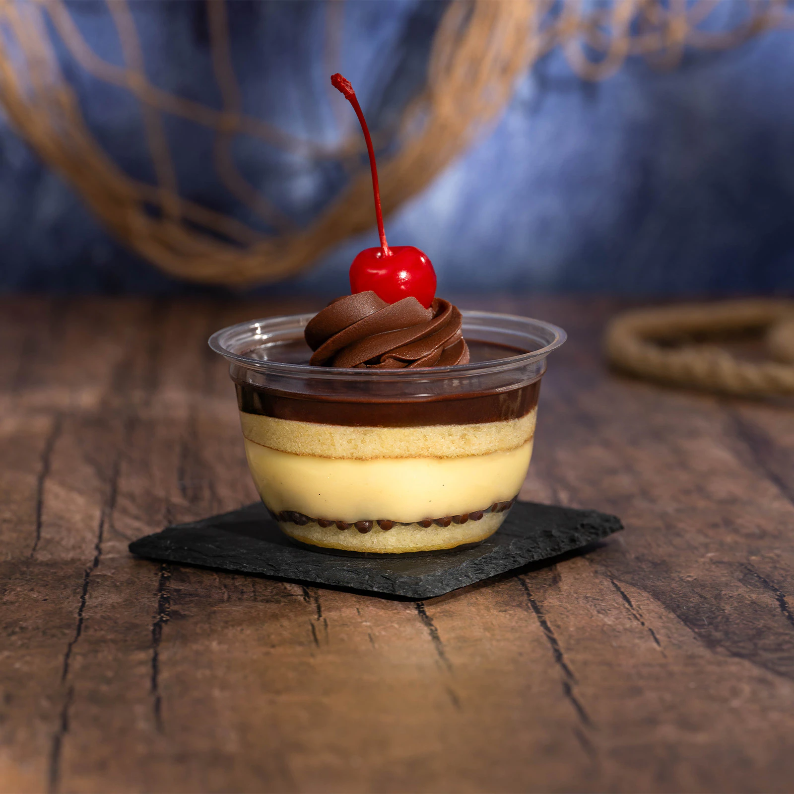 Boston Cream Pie