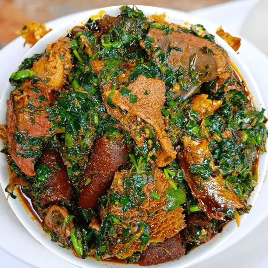 AFANG SOUP