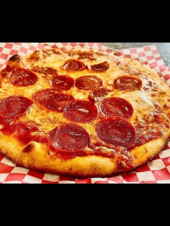 Pepperoni Pizza Steak