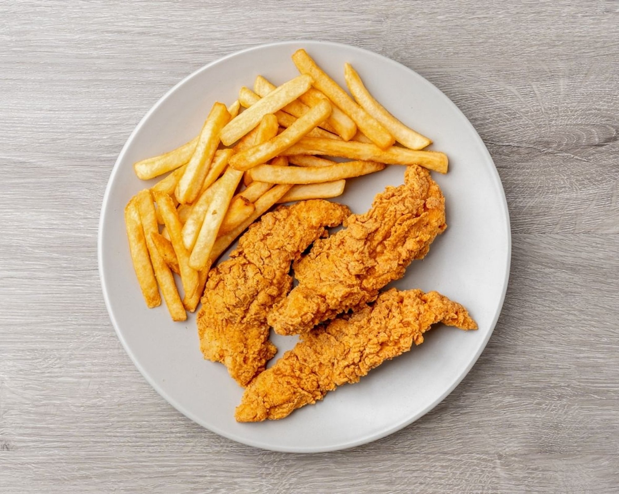 Kids Chicken Tenders