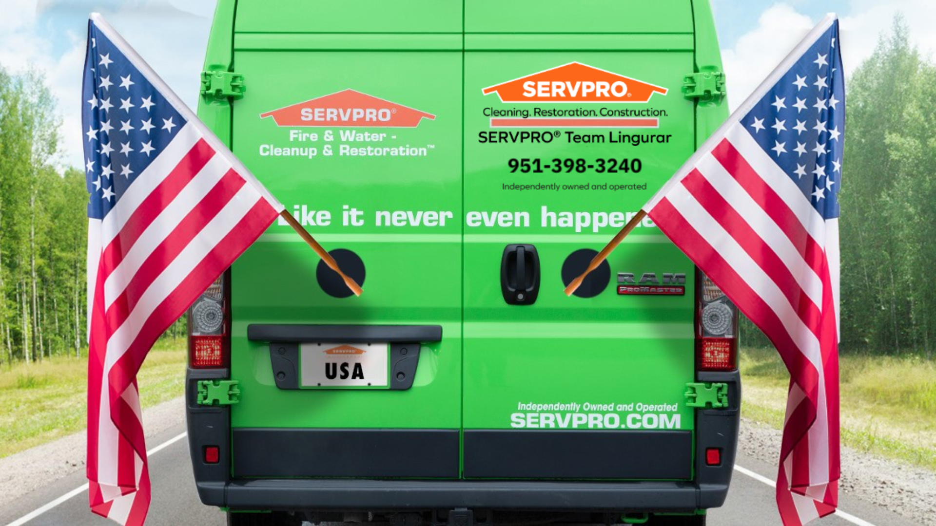 SERVPRO of Temecula Image