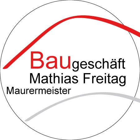 Logo von Baugeschäft Mathias Freitag