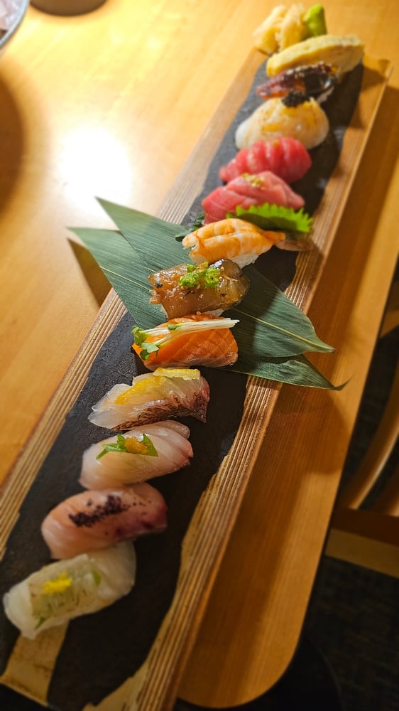 Sushi Deluxe