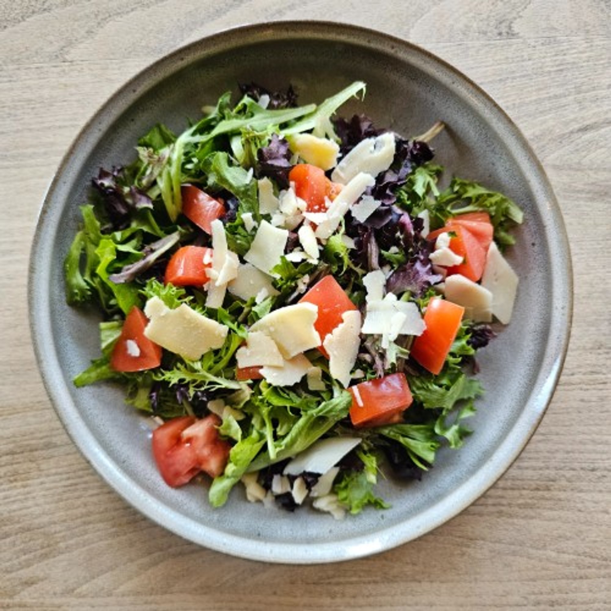 The House Salad
