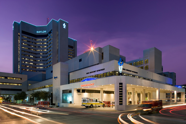 Images Baylor University Medical Center at Dallas