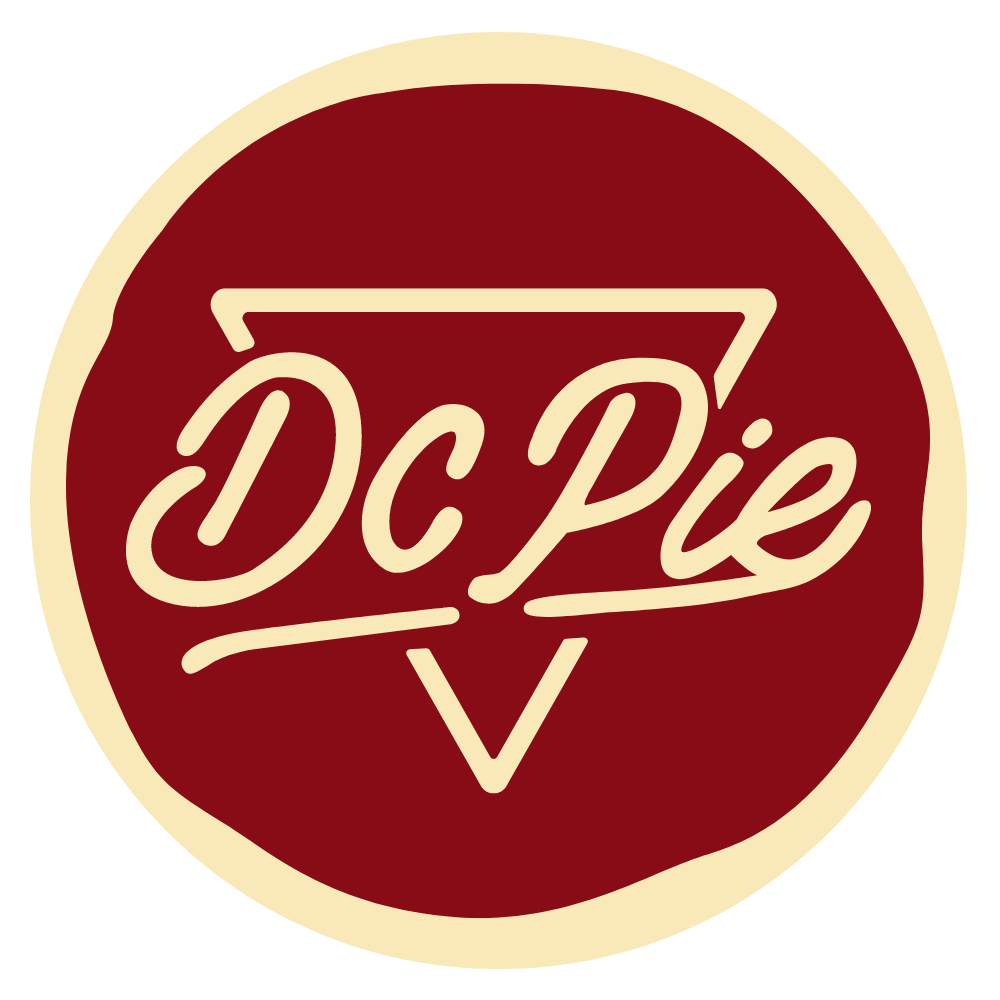 DC PIE CO. Logo