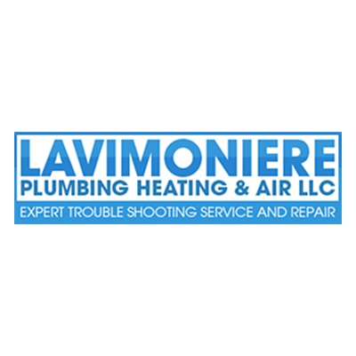 Lavimoniere Plumbing Heating & Air LLC Logo