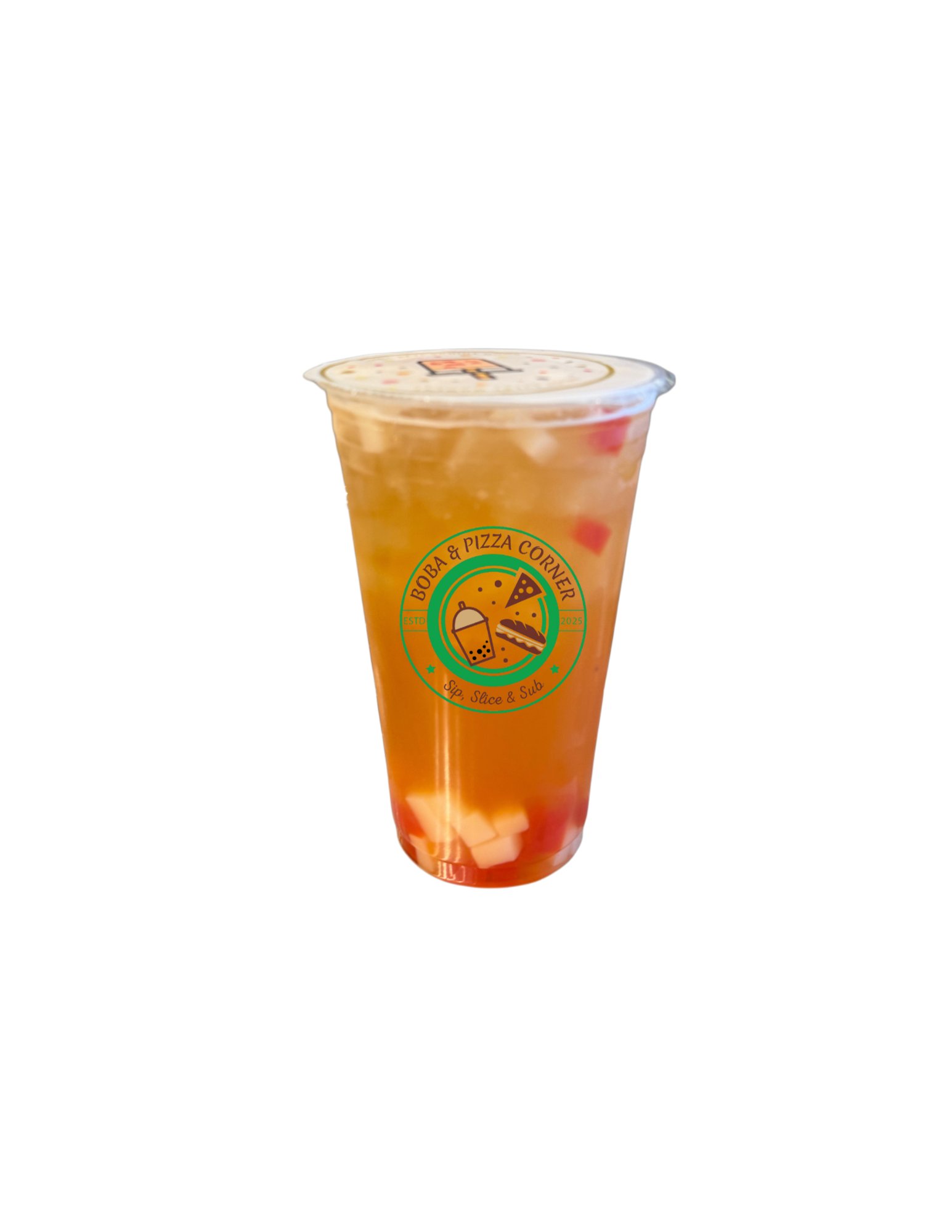 Passion Fruit Tea