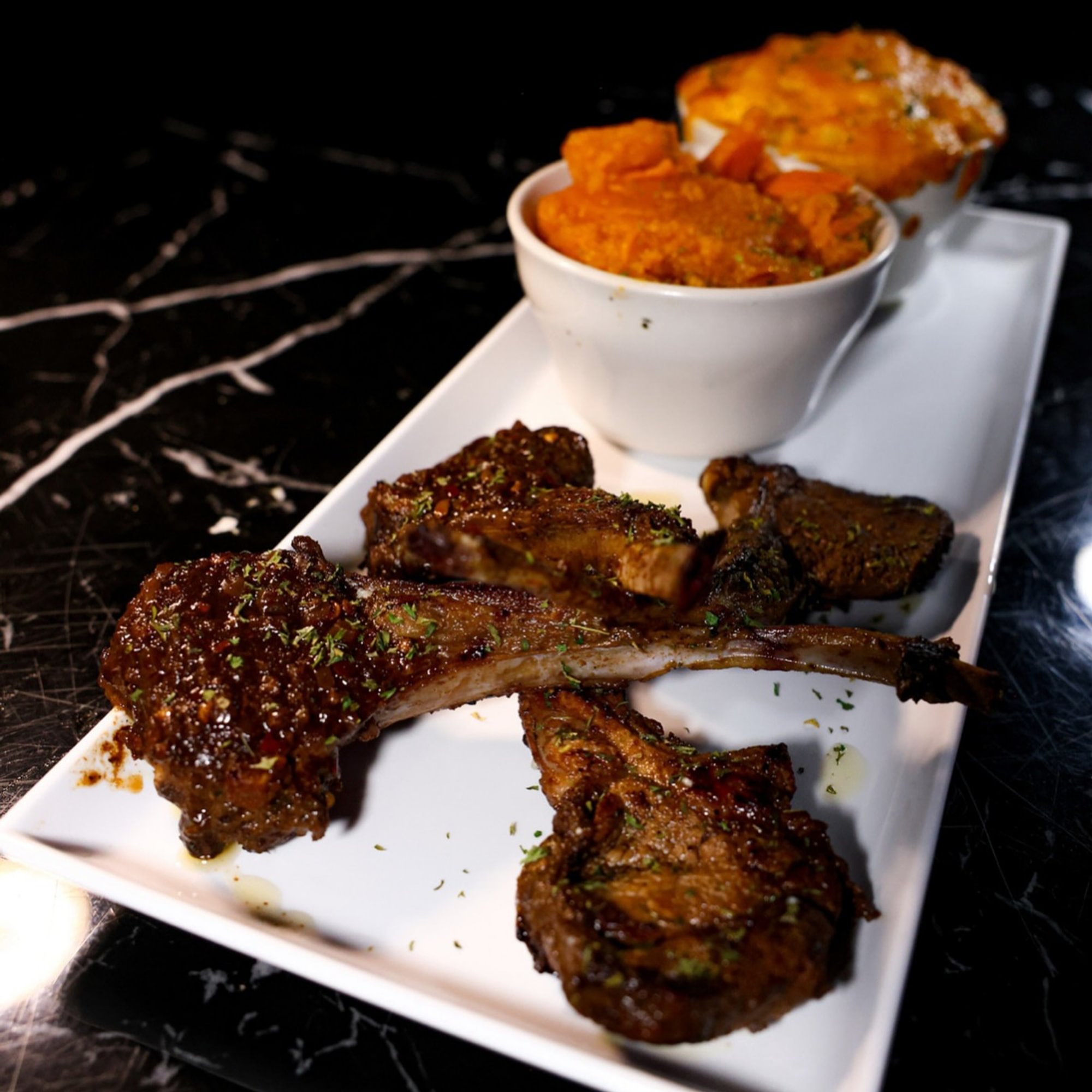 Lamb Chops