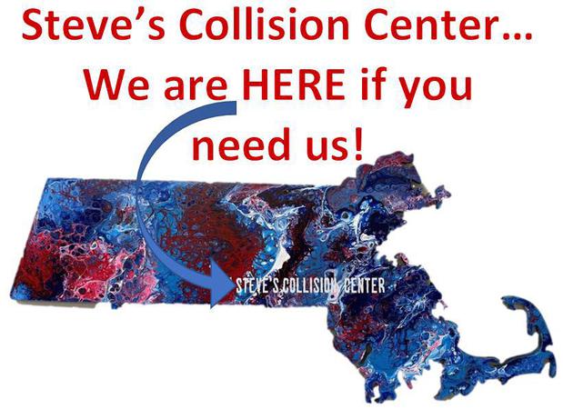 Images Steve's Collision Center, Inc.