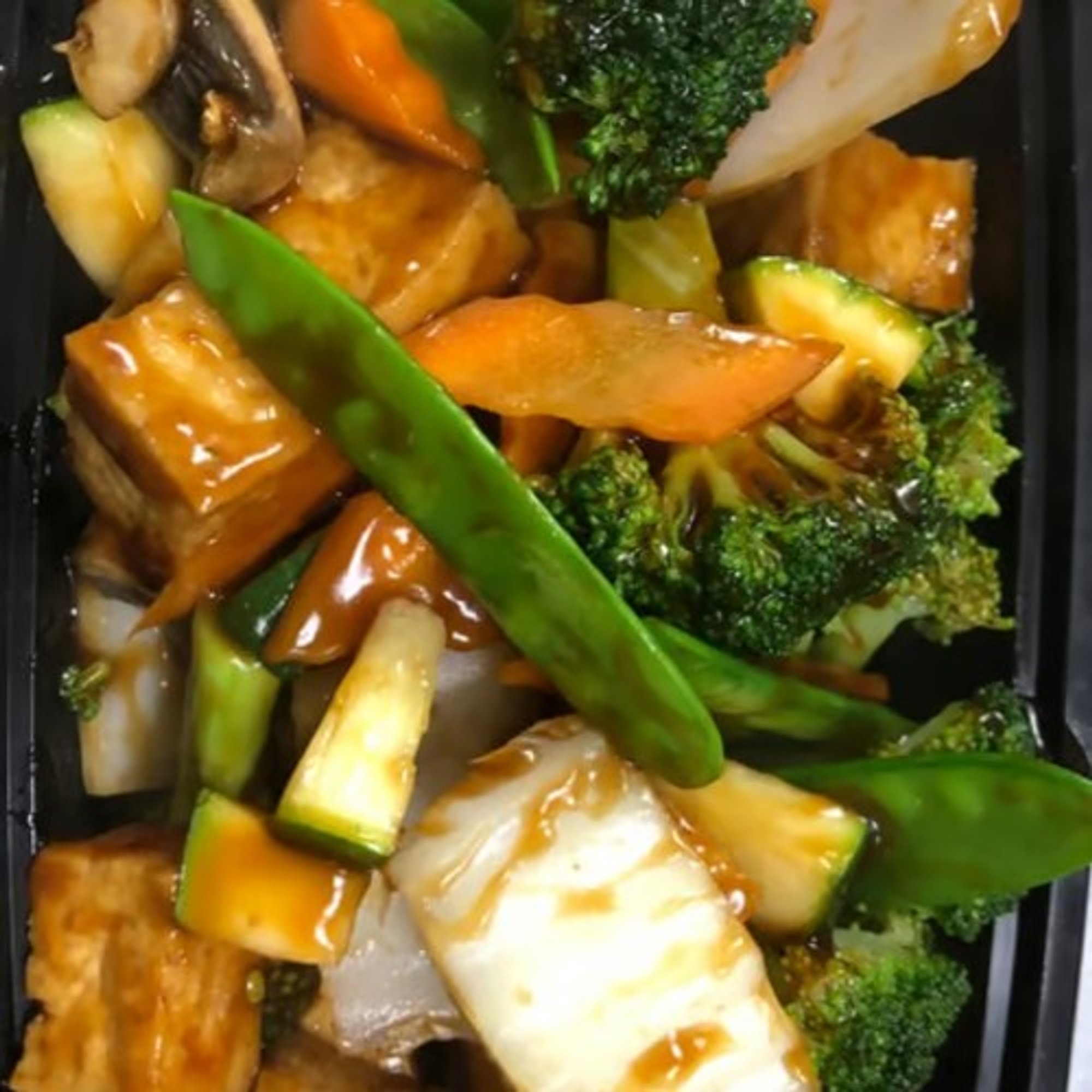 Home Style Bean Curd