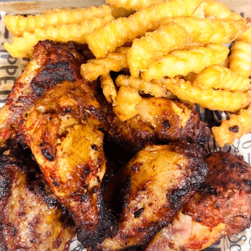 Delish wings
